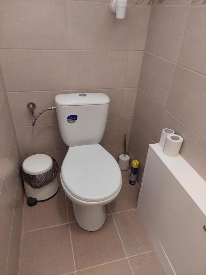 Appartement Szent Bernat Vendeghaz à Veszprém Extérieur photo
