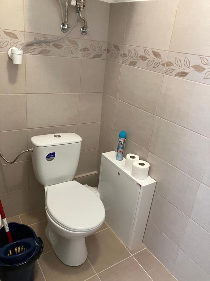 Appartement Szent Bernat Vendeghaz à Veszprém Extérieur photo